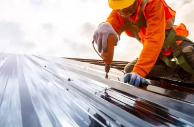 Travaux de zinguerie à Saint-Bonnet-de-Chavagne